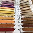Chamois berwarna chamois mobil cuci kulit chamois 0,6-2 mm untuk tas / sepatu